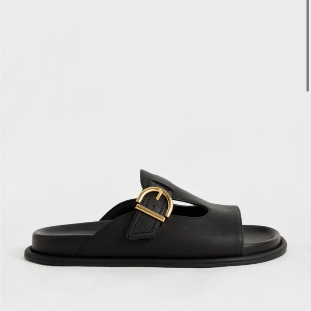 Charles & Keith Slides